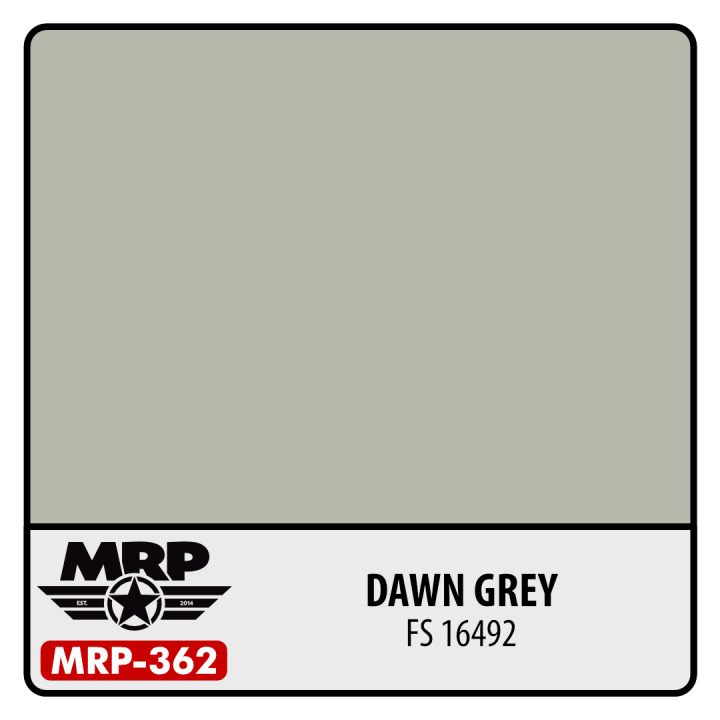 Boxart Dawn Grey (FS16492) MR.Paint Boxart Dawn Grey (FS16492) MR.Paint