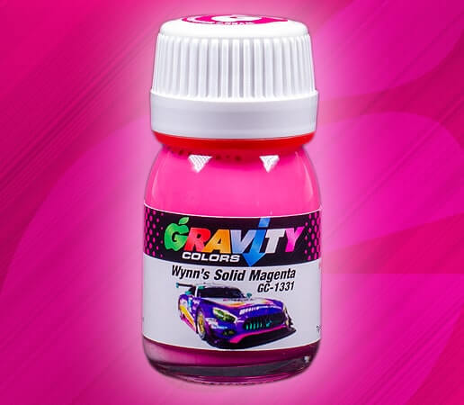 Boxart Wynn’s Solid Magenta Gravity Colors Boxart Wynn’s Solid Magenta Gravity Colors
