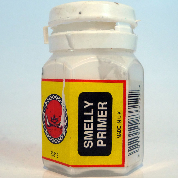 Boxart Smelly Primer  Citadel