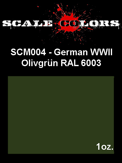 Boxart Dunkelgelb II RAL 7028 SCM004 Scale Colors Boxart Dunkelgelb II RAL 7028 SCM004 Scale Colors