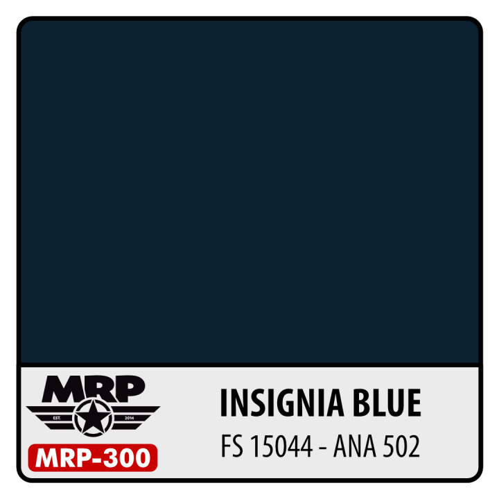 Boxart Insignia Blue (FS15044 – ANA 502) MR.Paint Boxart Insignia Blue (FS15044 – ANA 502) MR.Paint