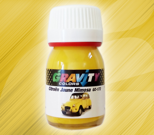 Boxart Citroen Jaune Mimosa Gravity Colors Boxart Citroen Jaune Mimosa Gravity Colors