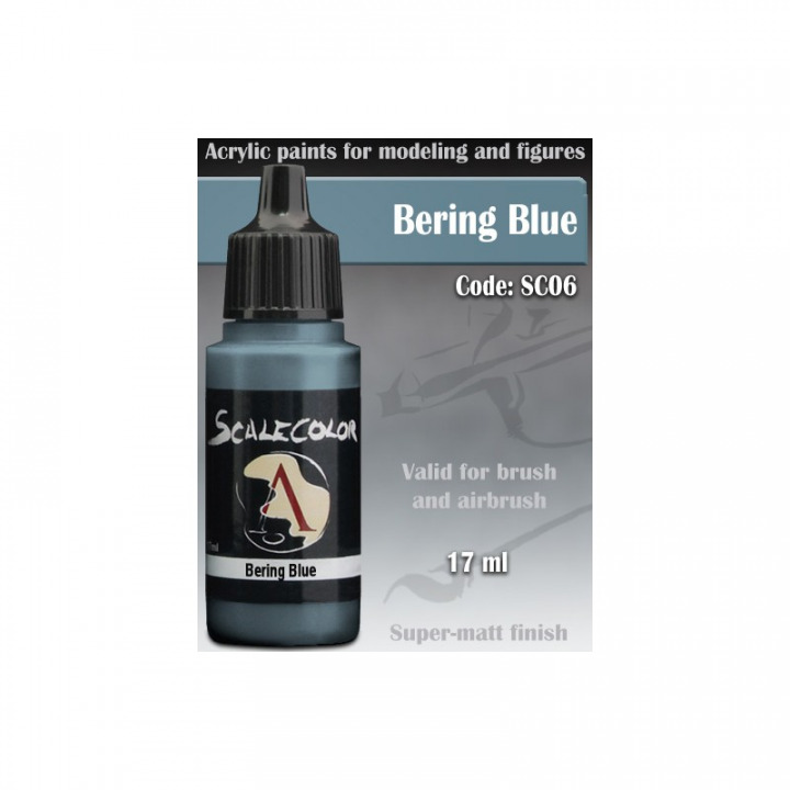 Boxart Bering Blue Scale75 Boxart Bering Blue Scale75