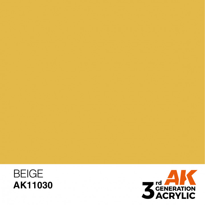 Boxart Beige - Standard AK 3rd Generation Boxart Beige - Standard AK 3rd Generation