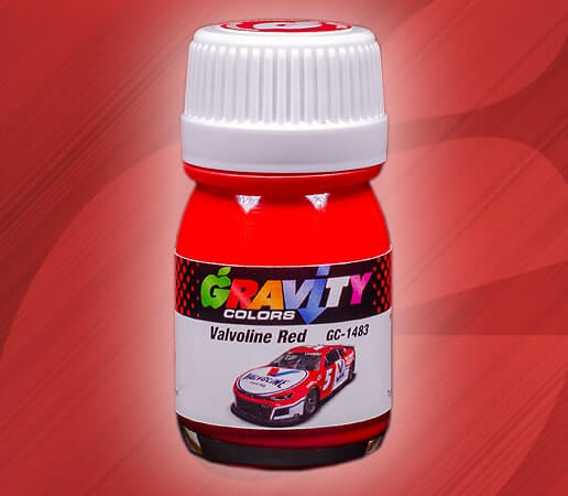 Boxart Valvoline Red  Gravity Colors