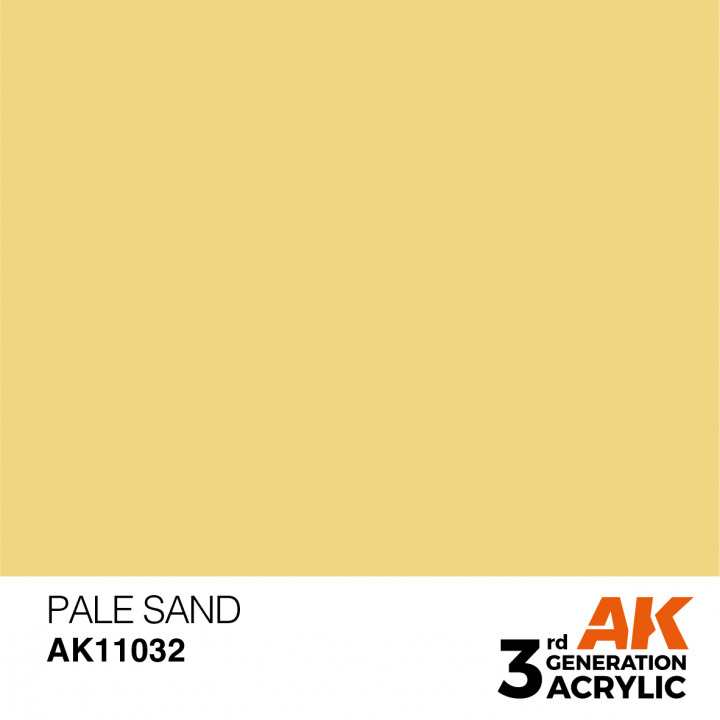 Boxart Pale Sand - Standard AK 3rd Generation Boxart Pale Sand - Standard AK 3rd Generation