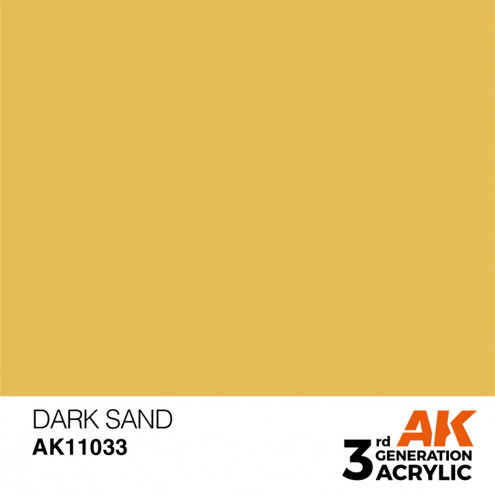 Boxart Dark Sand - Standard AK 3rd Generation Boxart Dark Sand - Standard AK 3rd Generation