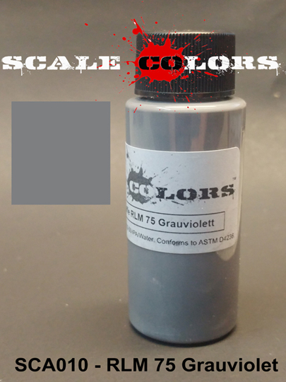 Boxart RLM 75 Grauviolet SCA010 Scale Colors