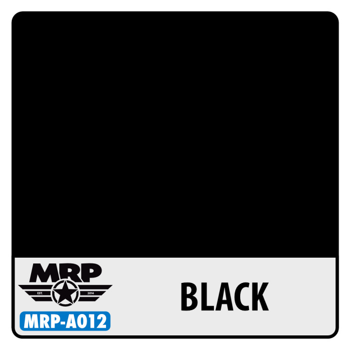 Boxart Black  MR.Paint