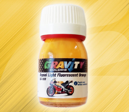 Boxart Repsol Light Fluorescent Orange Gravity Colors Boxart Repsol Light Fluorescent Orange Gravity Colors