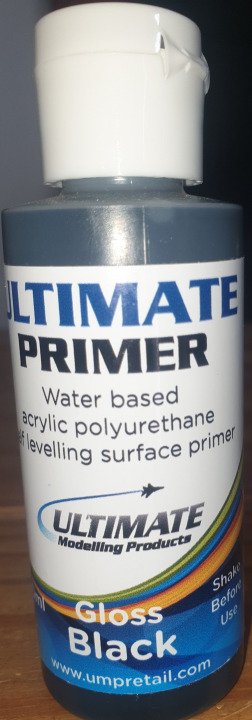 Boxart Ultimate Primer UMP040 Ultimate Primer