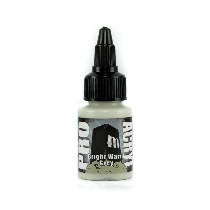 Boxart Bright Warm Grey  Pro Acryl