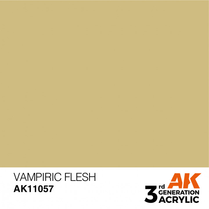 Boxart Vampiric Flesh - Standard AK 3rd Generation Boxart Vampiric Flesh - Standard AK 3rd Generation