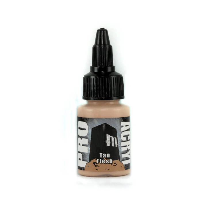 Boxart Tan Flesh  Pro Acryl