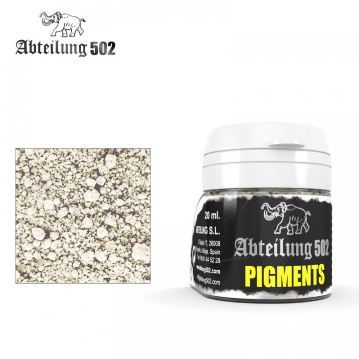 Boxart Alcaline Dust  Abteilung 502