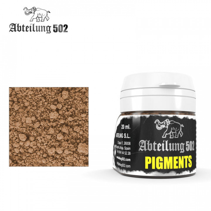 Boxart Dry Mud  Abteilung 502
