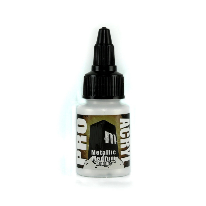 Boxart Metallic  Medium  Pro Acryl