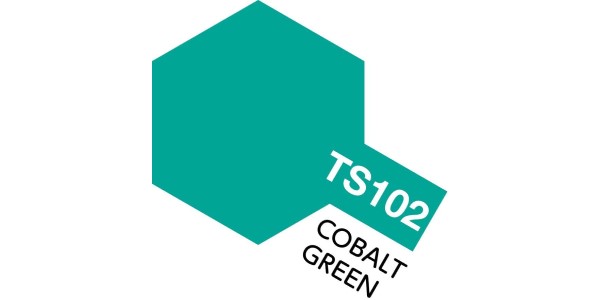 Boxart Cobalt Green 85102 Tamiya Boxart Cobalt Green 85102 Tamiya