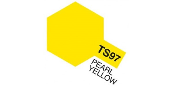 Boxart Pearl Yellow 85097 Tamiya Boxart Pearl Yellow 85097 Tamiya