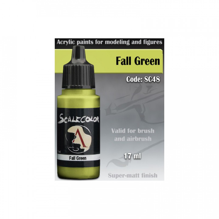 Boxart Fall green Scale75 Boxart Fall green Scale75