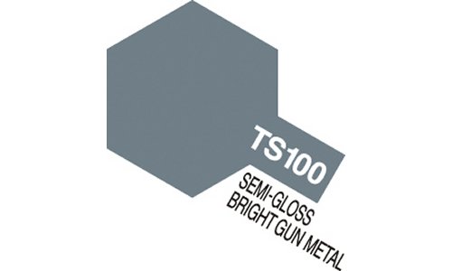Boxart Semi-Gloss Bright Gun Metal 85100 Tamiya Boxart Semi-Gloss Bright Gun Metal 85100 Tamiya