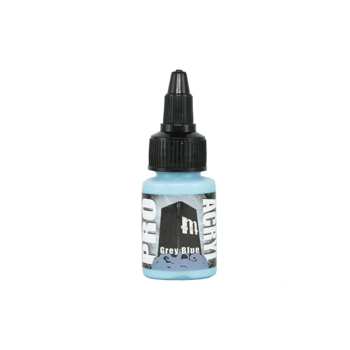 Boxart Grey Blue Pro Acryl Boxart Grey Blue Pro Acryl