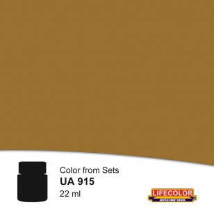 Boxart South Europe Mud  Lifecolor
