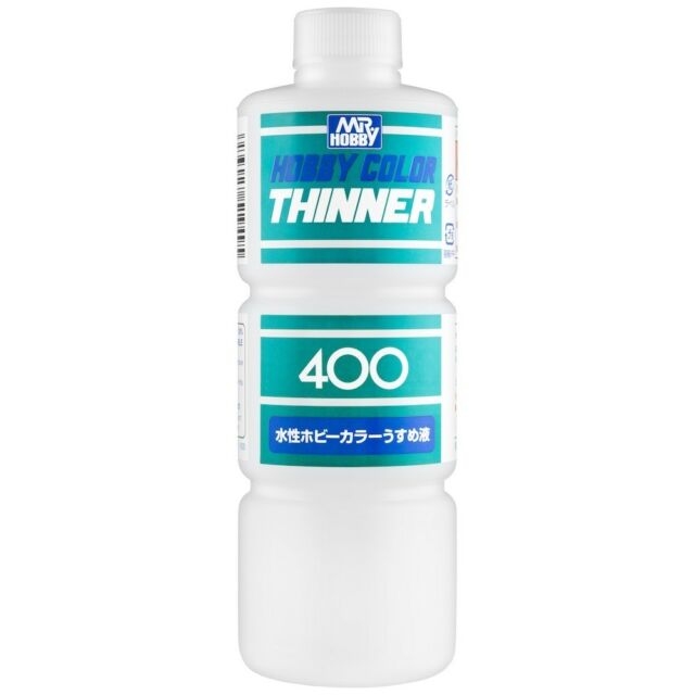 Boxart Hobby Color Thinner T-111:600 Mr. Aqueous Hobby Color