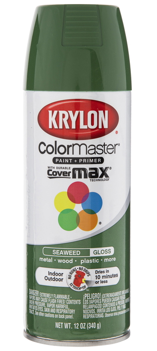 Boxart Gloss Seaweed 53567 Krylon Boxart Gloss Seaweed 53567 Krylon