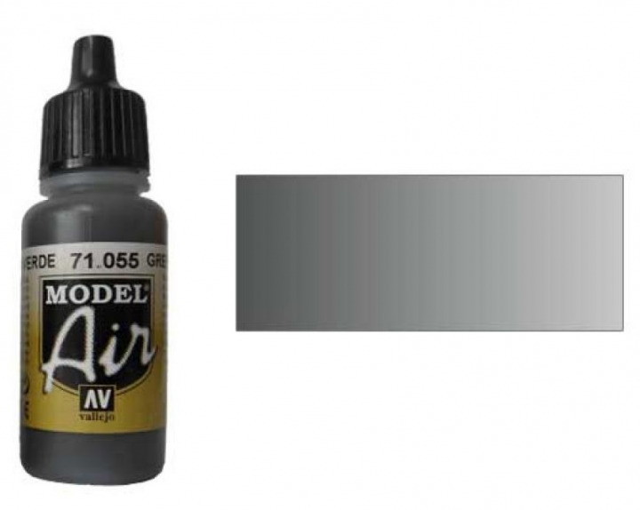 Boxart Grey Green (RAL7043)  Vallejo Model Air