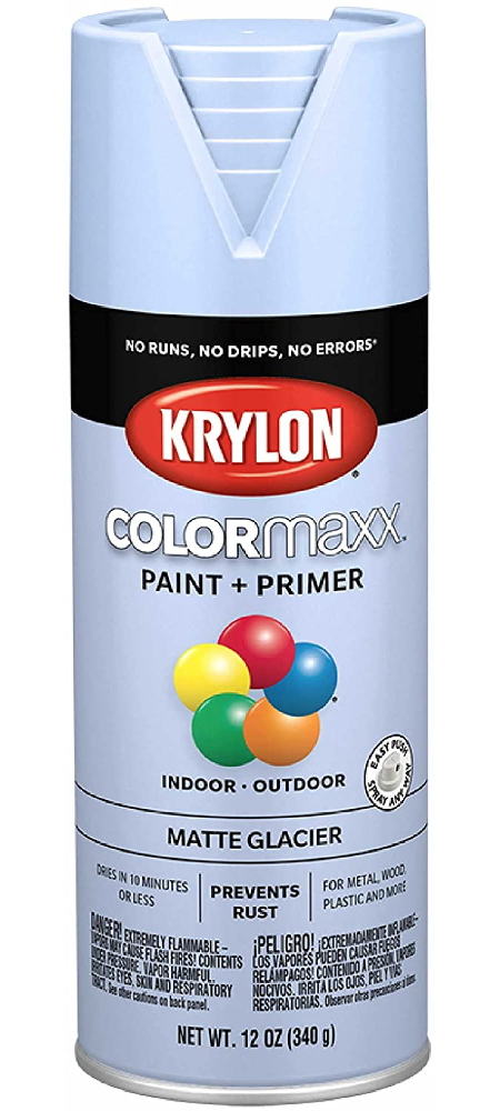 Boxart Gloss Peekaboo Blue 5530 Krylon