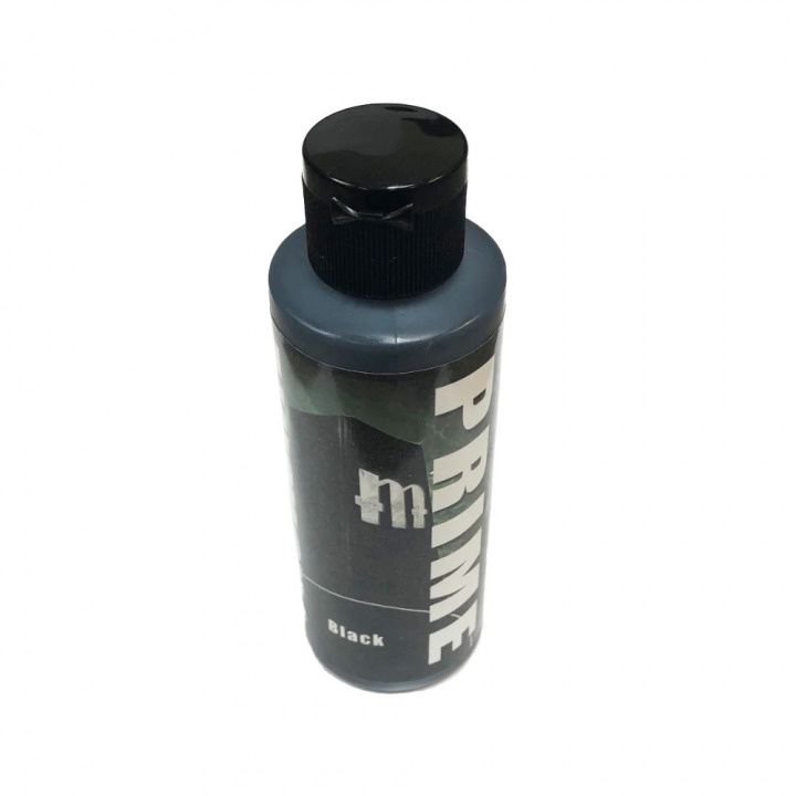 Boxart PRIME 002 - Black  Pro Acryl