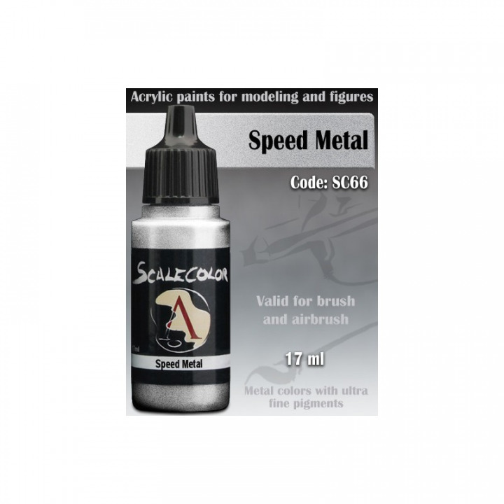 Boxart Speed metal Scale75 Boxart Speed metal Scale75