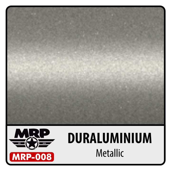 Boxart Duraluminium  MR.Paint
