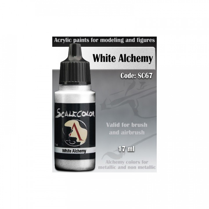 Boxart White alchemy  Scale75