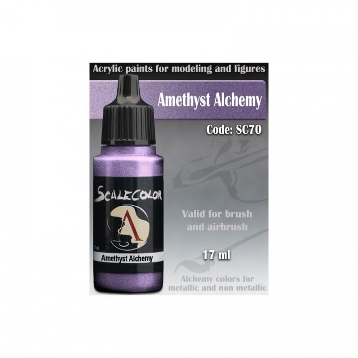 Boxart Amethyst alchemy Scale75 Boxart Amethyst alchemy Scale75