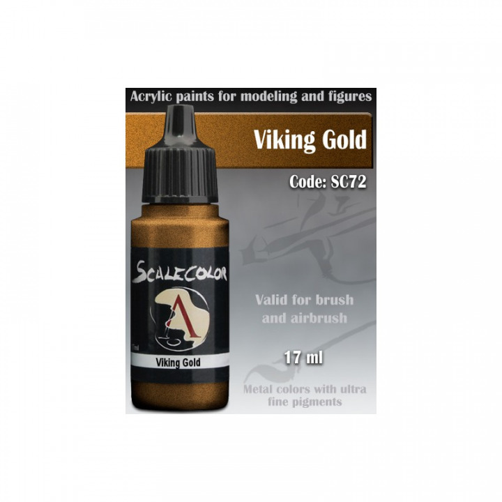 Boxart Viking gold Scale75 Boxart Viking gold Scale75
