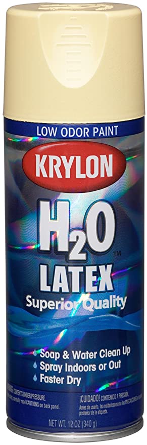 Boxart Soft Yellow Current 2623 Krylon Boxart Soft Yellow Current 2623 Krylon