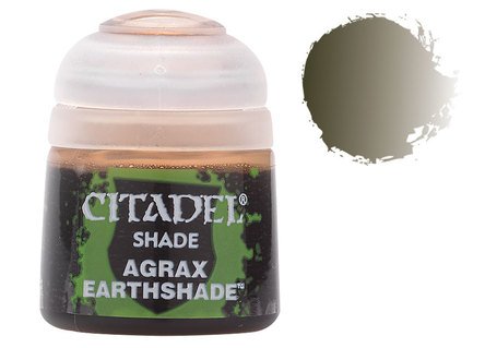 Boxart Agrax Earthshade (Shade) Citadel Boxart Agrax Earthshade (Shade) Citadel