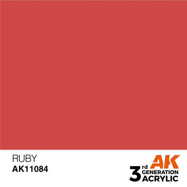 Boxart Ruby - Standard AK 3rd Generation Boxart Ruby - Standard AK 3rd Generation