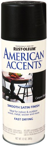 Boxart Canyon Black 7946830 Rust-oleum
