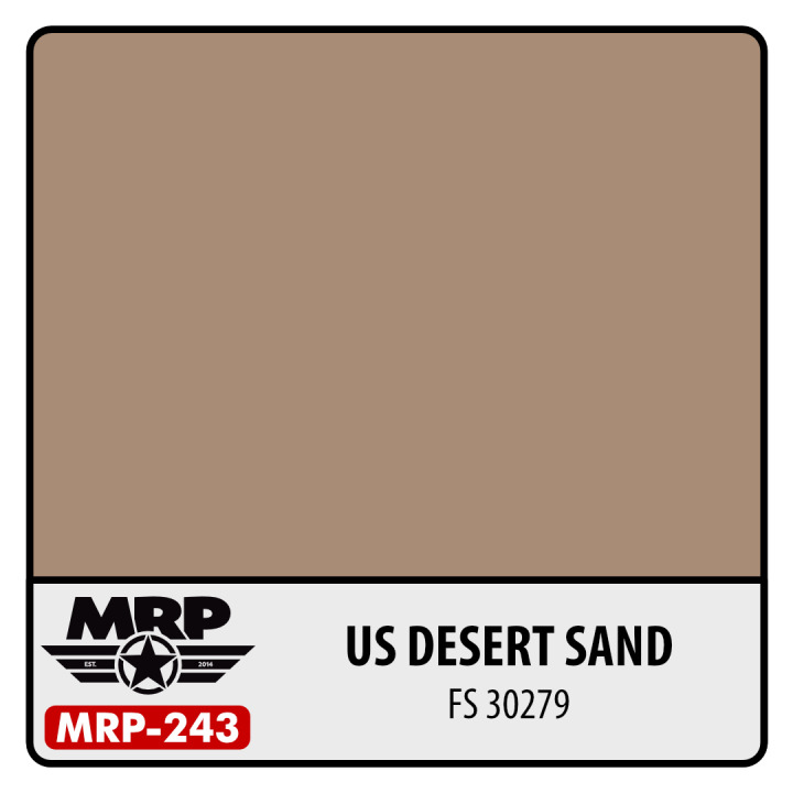 Boxart US Desert Sand (FS30279) MR.Paint Boxart US Desert Sand (FS30279) MR.Paint