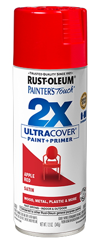 Boxart Apple Red 334094 Rust-oleum Boxart Apple Red 334094 Rust-oleum