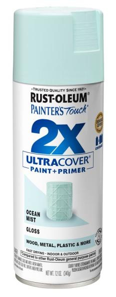 Boxart Ocean Mist 334053 Rust-oleum Boxart Ocean Mist 334053 Rust-oleum