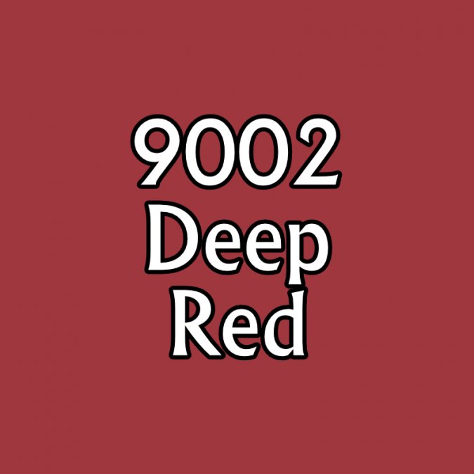 Boxart Deep Red Reaper MSP Core Colors Boxart Deep Red Reaper MSP Core Colors
