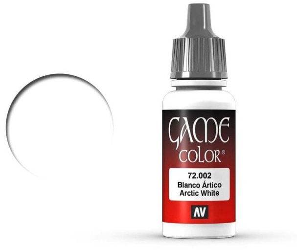Boxart White Primer Vallejo Game Color Boxart White Primer Vallejo Game Color