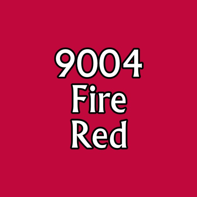 Boxart Fire Red Reaper MSP Core Colors Boxart Fire Red Reaper MSP Core Colors