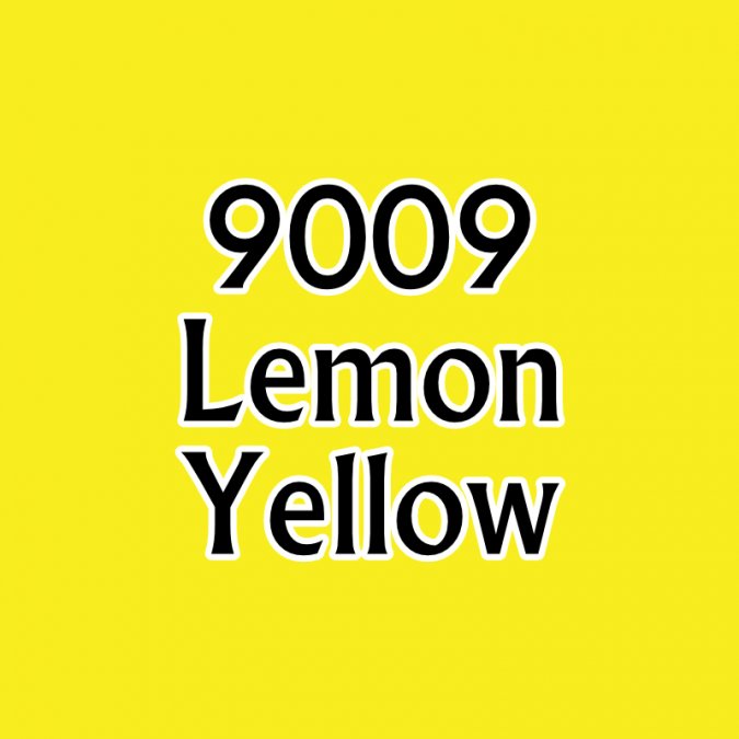 Boxart Lemon Yellow Reaper MSP Core Colors Boxart Lemon Yellow Reaper MSP Core Colors