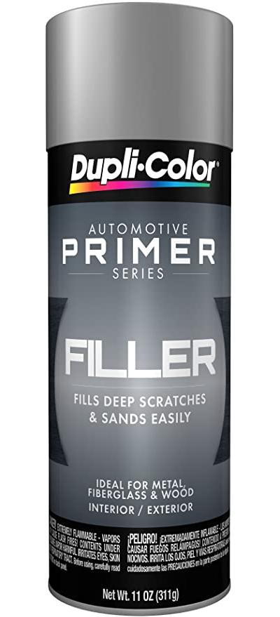 Boxart Gray Filler Primer FP101 Dupli-Color Boxart Gray Filler Primer FP101 Dupli-Color