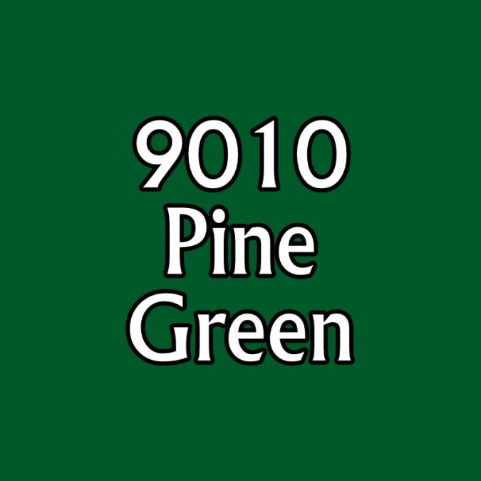 Boxart Pine Green Reaper MSP Core Colors Boxart Pine Green Reaper MSP Core Colors